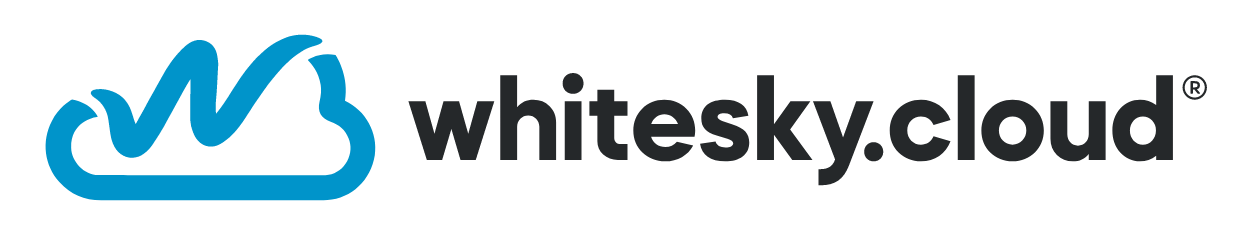 whitesky.cloud logo