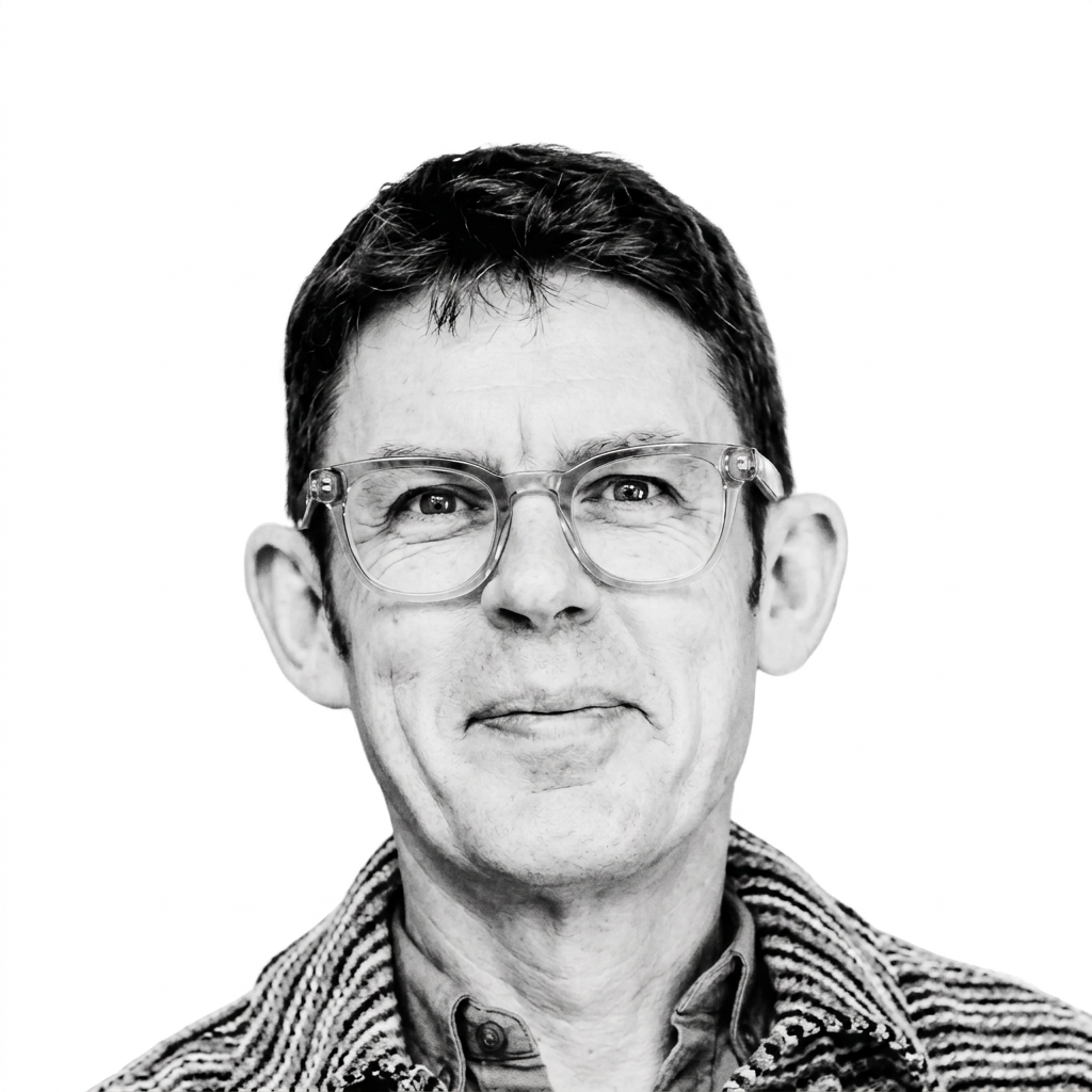 Peter Geldhof, CEO Nomadesk